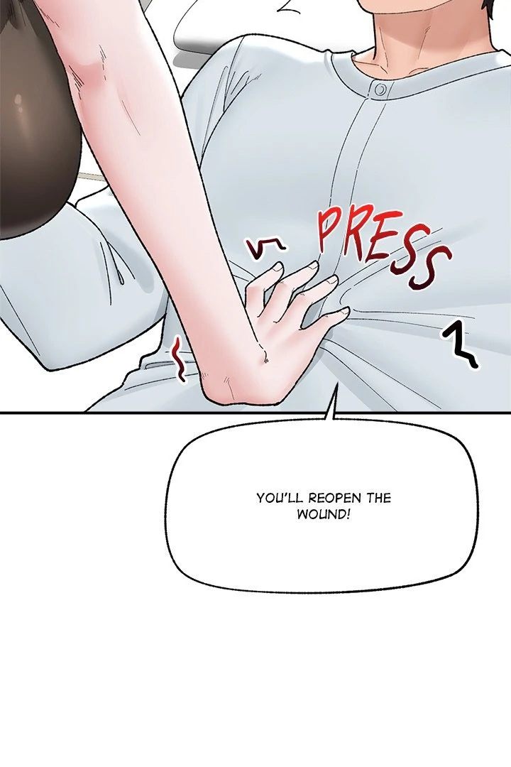 18+ Hypnotist Security Guard Chapter 47 page 80
