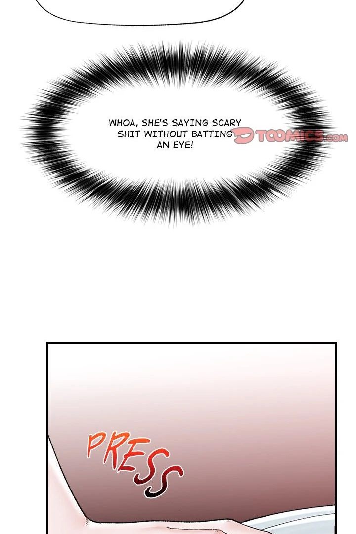 18+ Hypnotist Security Guard Chapter 47 page 85