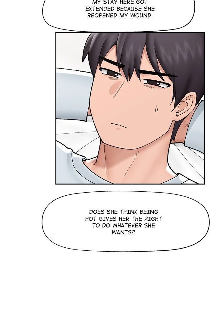 18+ Hypnotist Security Guard Chapter 48 page 9