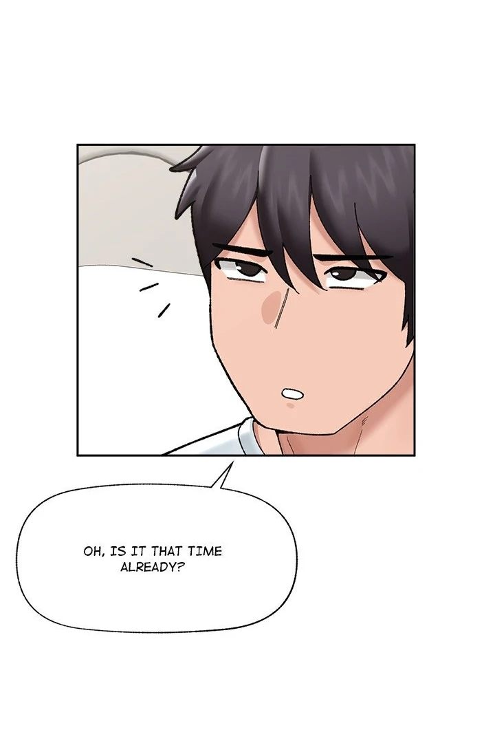 18+ Hypnotist Security Guard Chapter 48 page 14