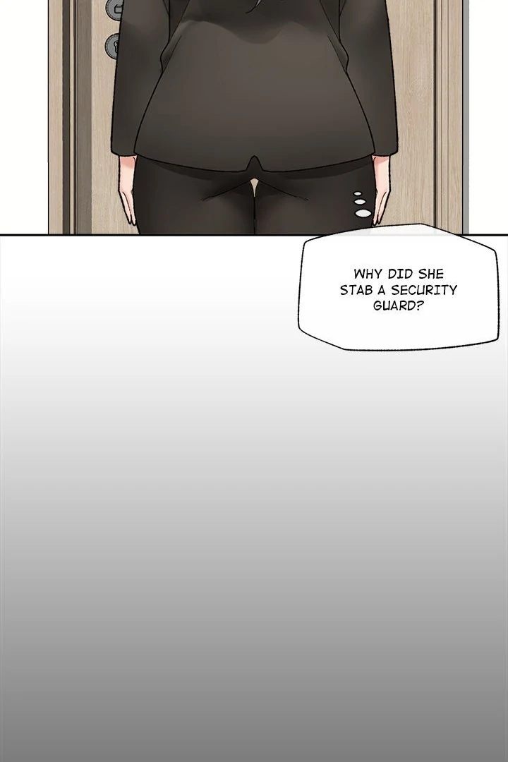 18+ Hypnotist Security Guard Chapter 48 page 27