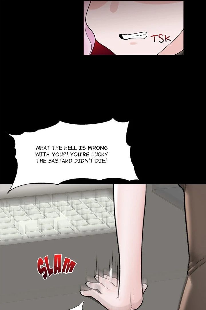18+ Hypnotist Security Guard Chapter 48 page 36