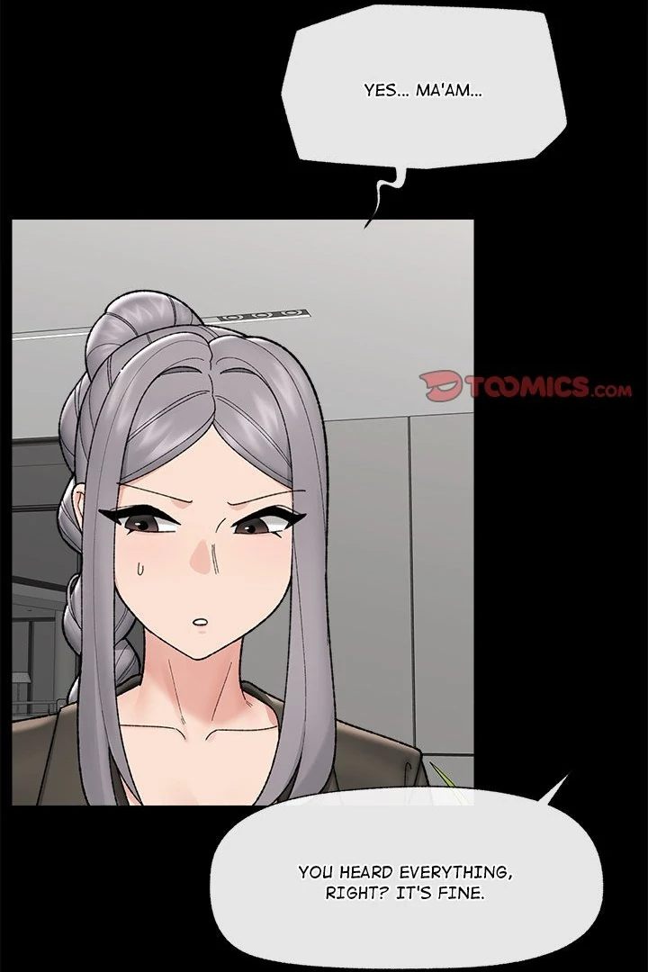 18+ Hypnotist Security Guard Chapter 48 page 47
