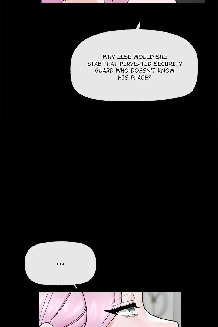 18+ Hypnotist Security Guard Chapter 48 page 49