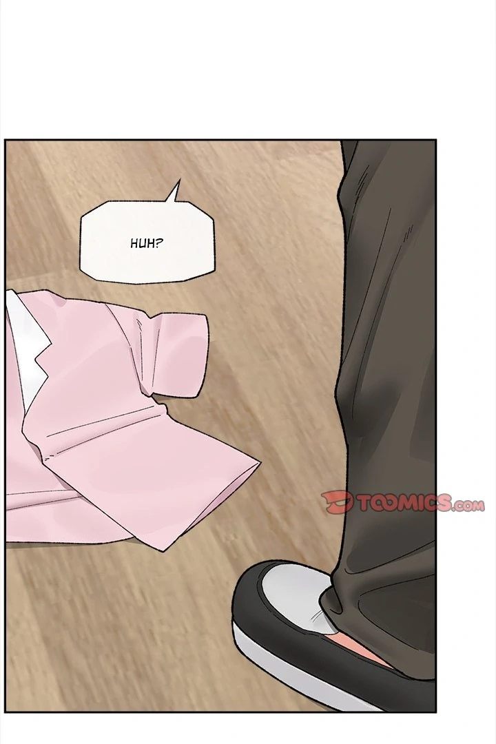 18+ Hypnotist Security Guard Chapter 48 page 53