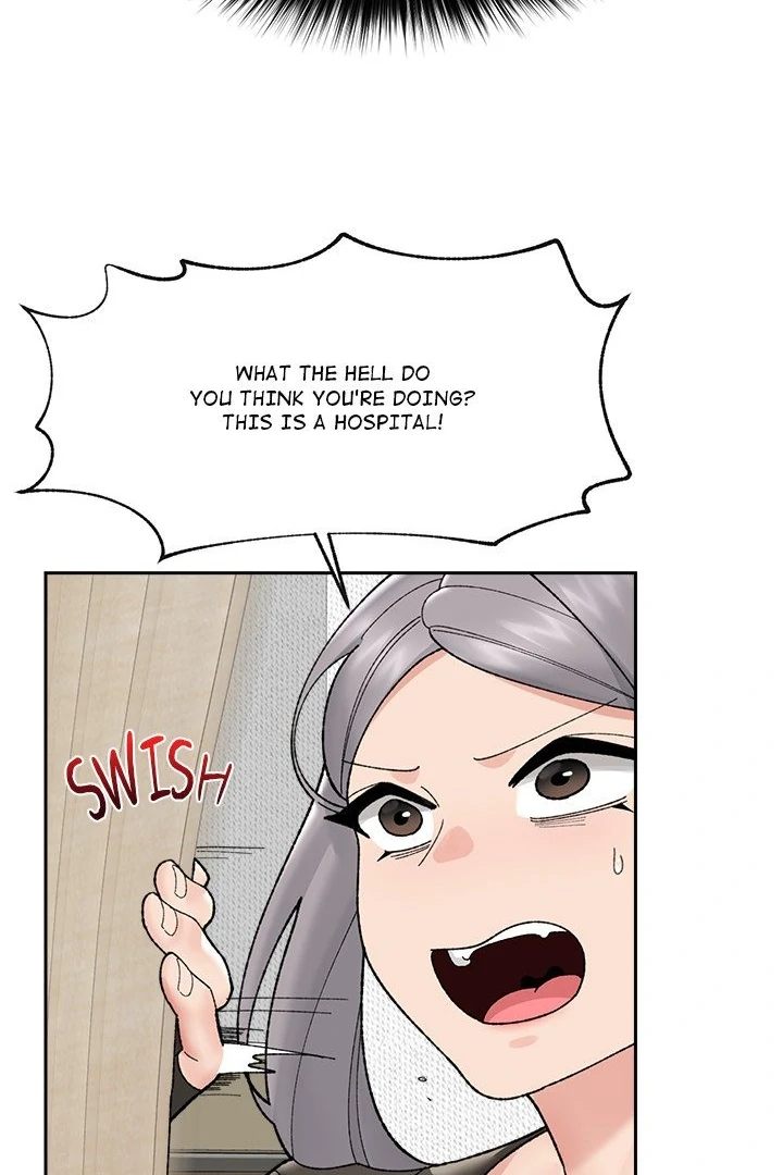 18+ Hypnotist Security Guard Chapter 48 page 56