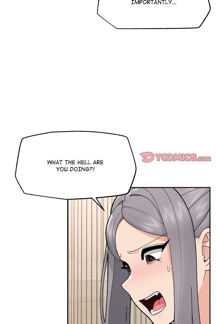 18+ Hypnotist Security Guard Chapter 48 page 66