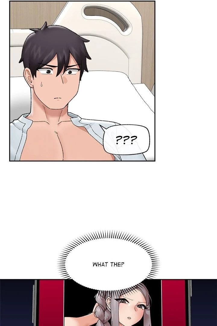 18+ Hypnotist Security Guard Chapter 48 page 71