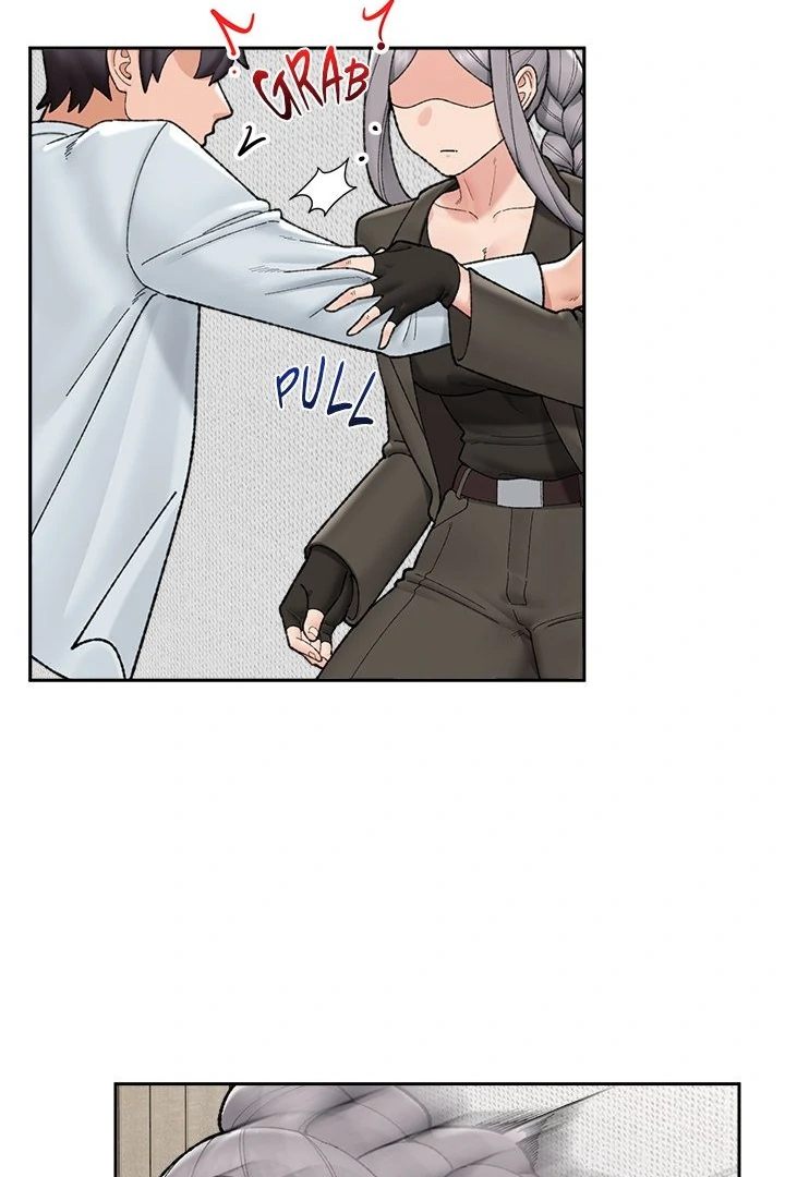 18+ Hypnotist Security Guard Chapter 48 page 91