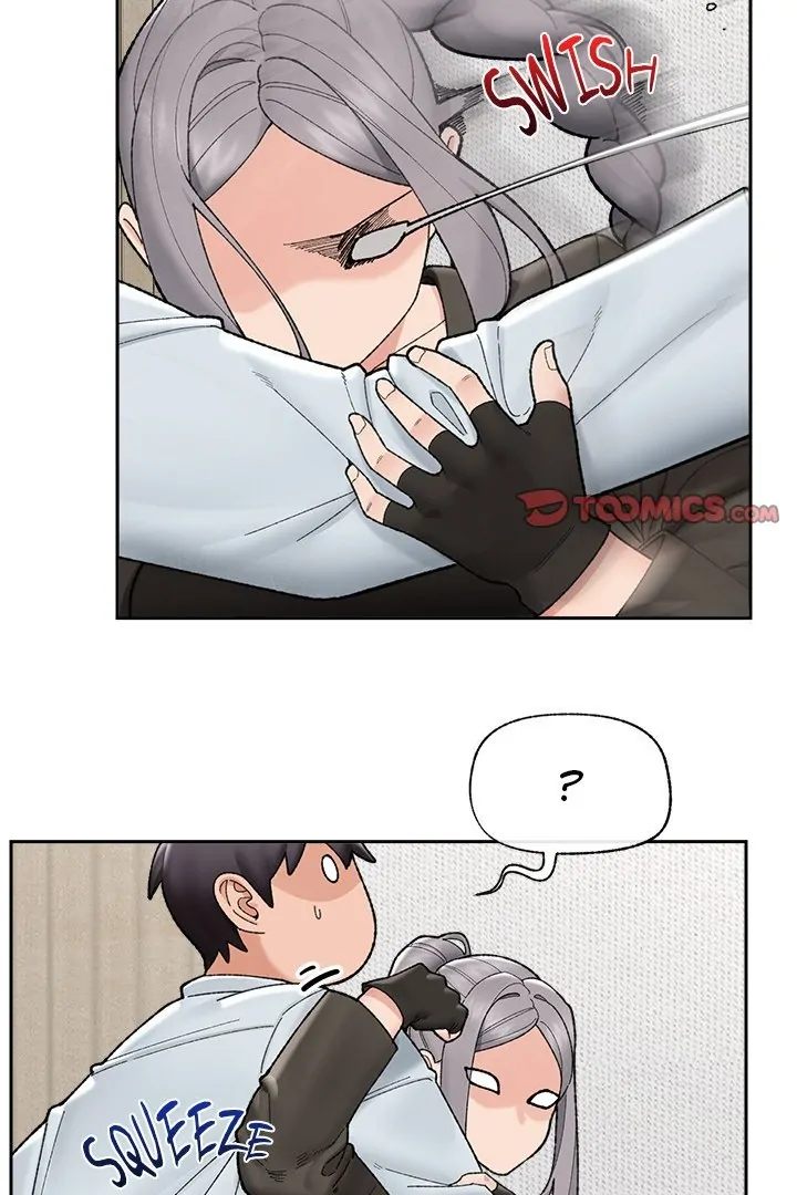 18+ Hypnotist Security Guard Chapter 48 page 92
