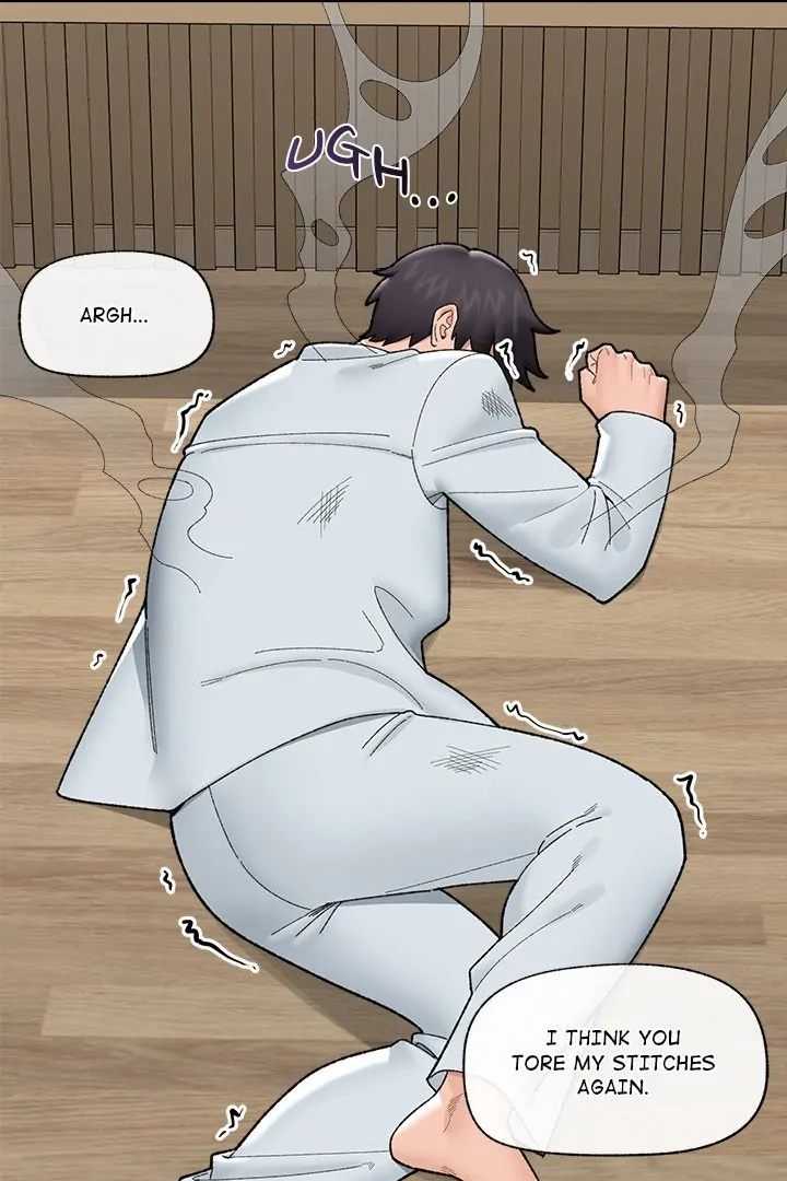 18+ Hypnotist Security Guard Chapter 48 page 101