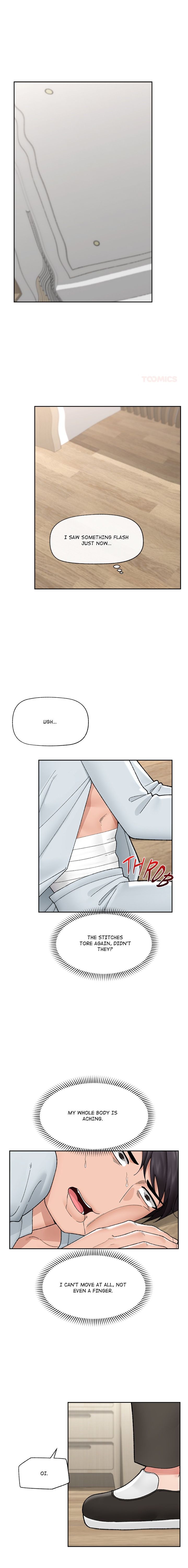18+ Hypnotist Security Guard Chapter 49 page 1