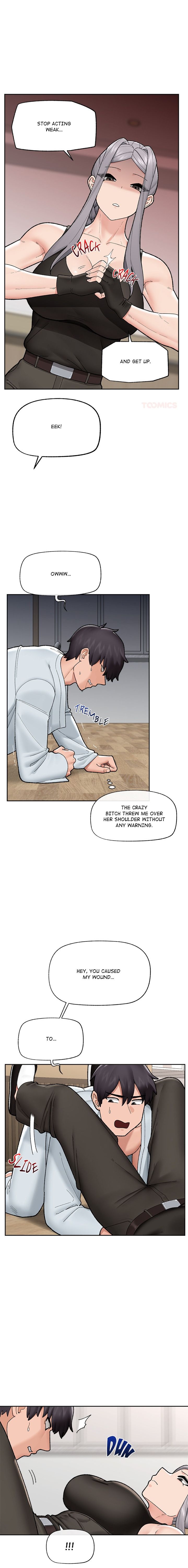 18+ Hypnotist Security Guard Chapter 49 page 2