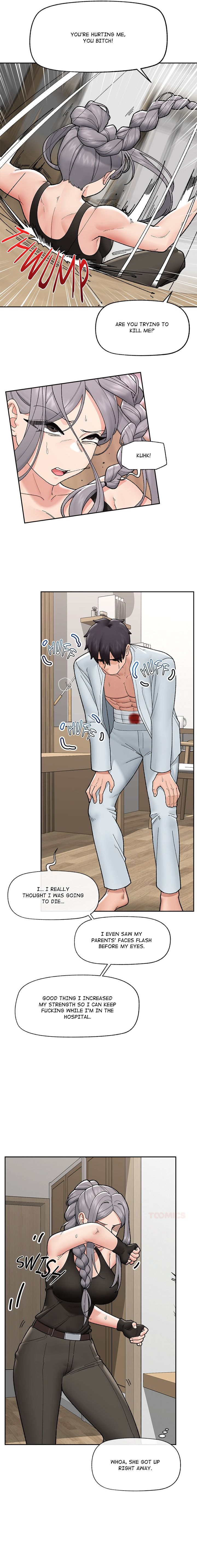 18+ Hypnotist Security Guard Chapter 49 page 6