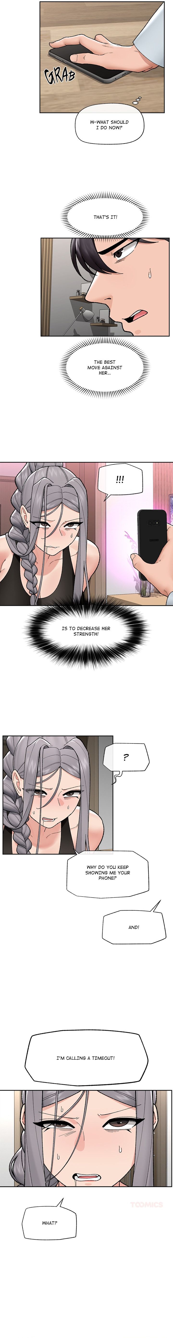 18+ Hypnotist Security Guard Chapter 49 page 7