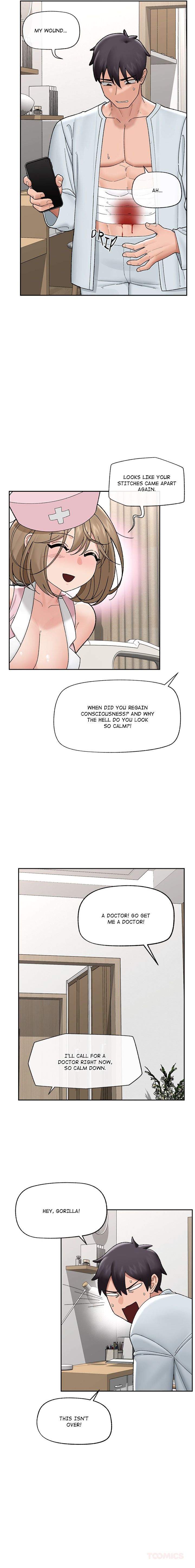 18+ Hypnotist Security Guard Chapter 49 page 8