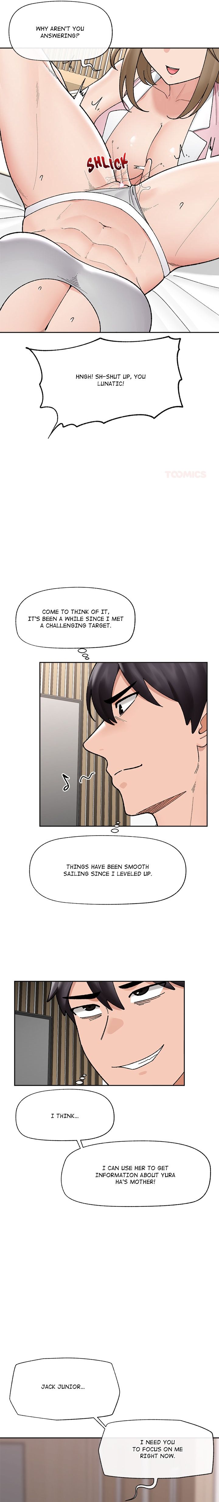18+ Hypnotist Security Guard Chapter 49 page 18