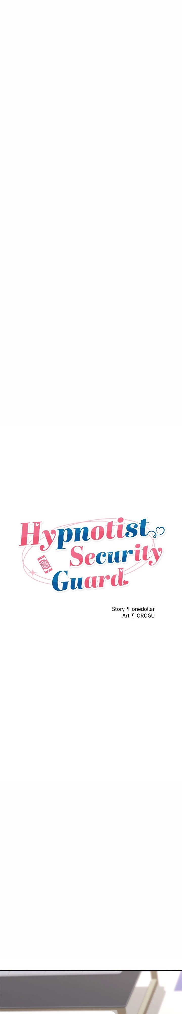 18+ Hypnotist Security Guard Chapter 5 page 4