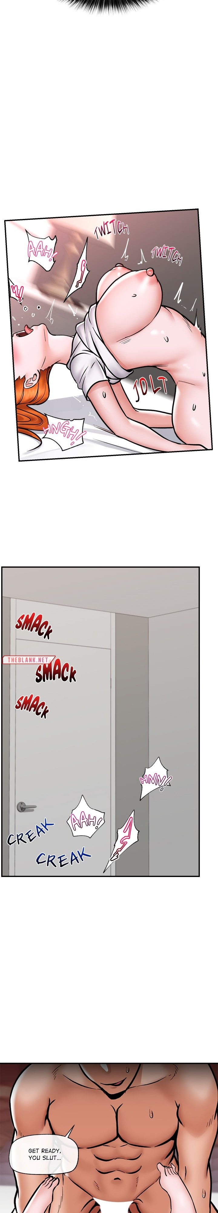 18+ Hypnotist Security Guard Chapter 5 page 13
