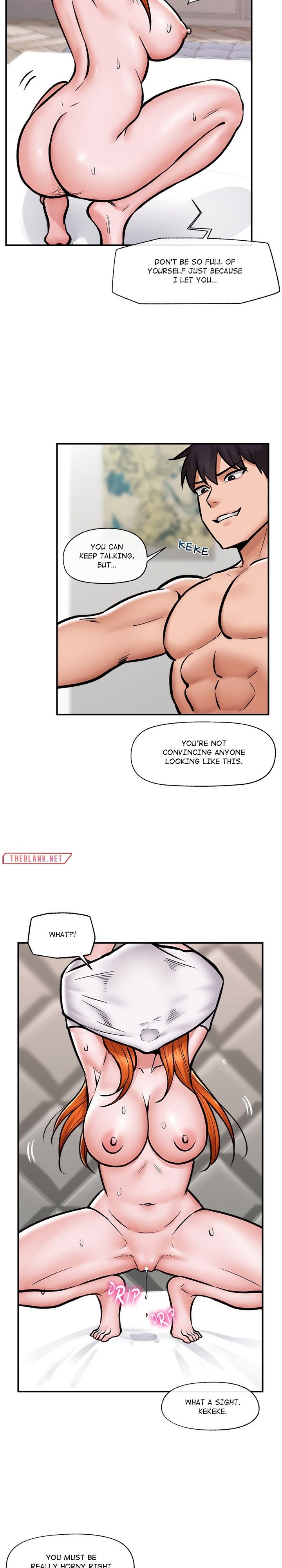 18+ Hypnotist Security Guard Chapter 5 page 21