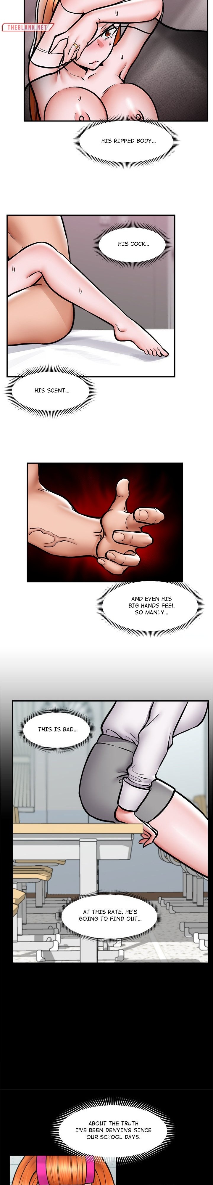18+ Hypnotist Security Guard Chapter 5 page 24