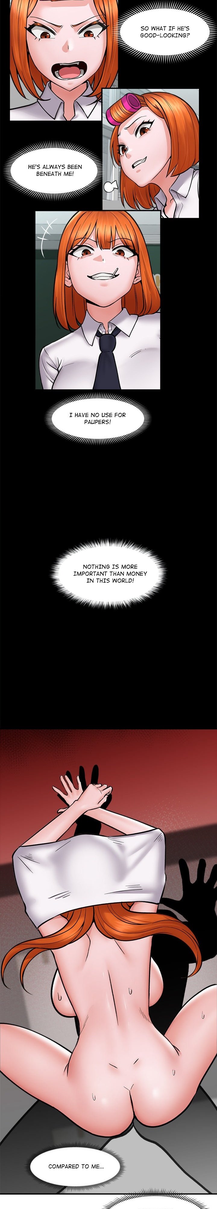 18+ Hypnotist Security Guard Chapter 5 page 25