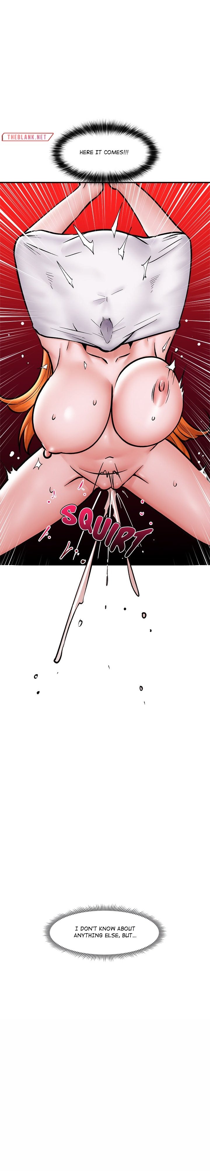 18+ Hypnotist Security Guard Chapter 5 page 27