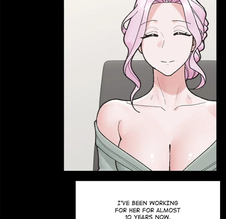 18+ Hypnotist Security Guard Chapter 50 page 11