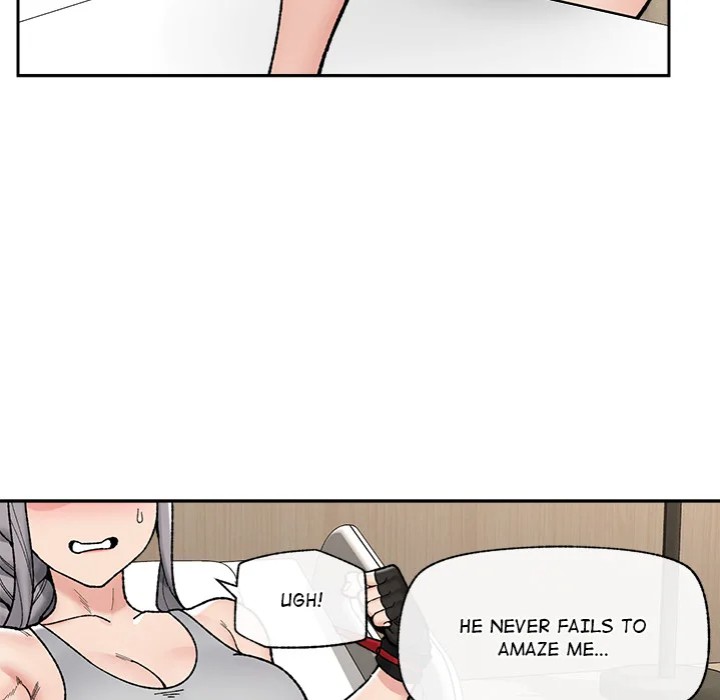 18+ Hypnotist Security Guard Chapter 50 page 32