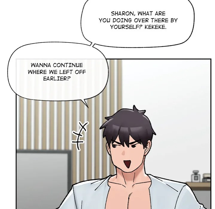 18+ Hypnotist Security Guard Chapter 50 page 95