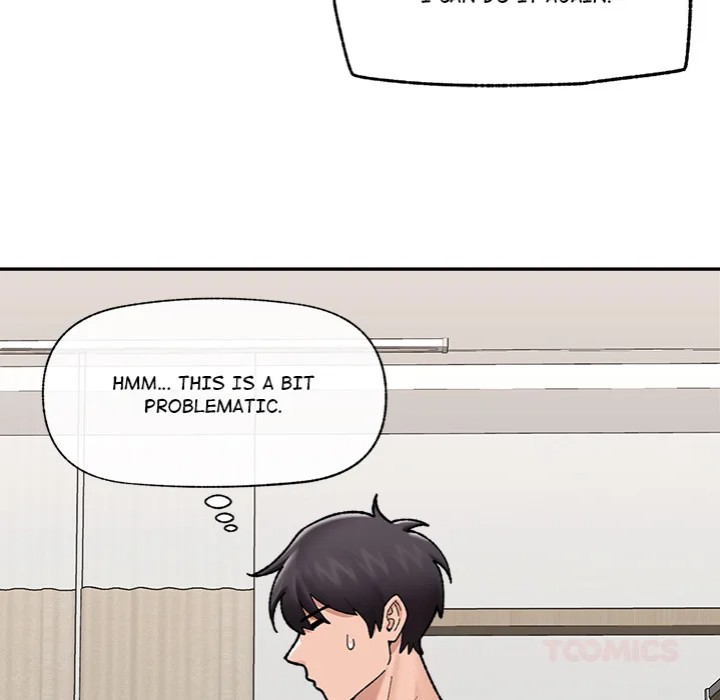 18+ Hypnotist Security Guard Chapter 50 page 111