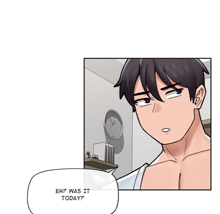 18+ Hypnotist Security Guard Chapter 50 page 119