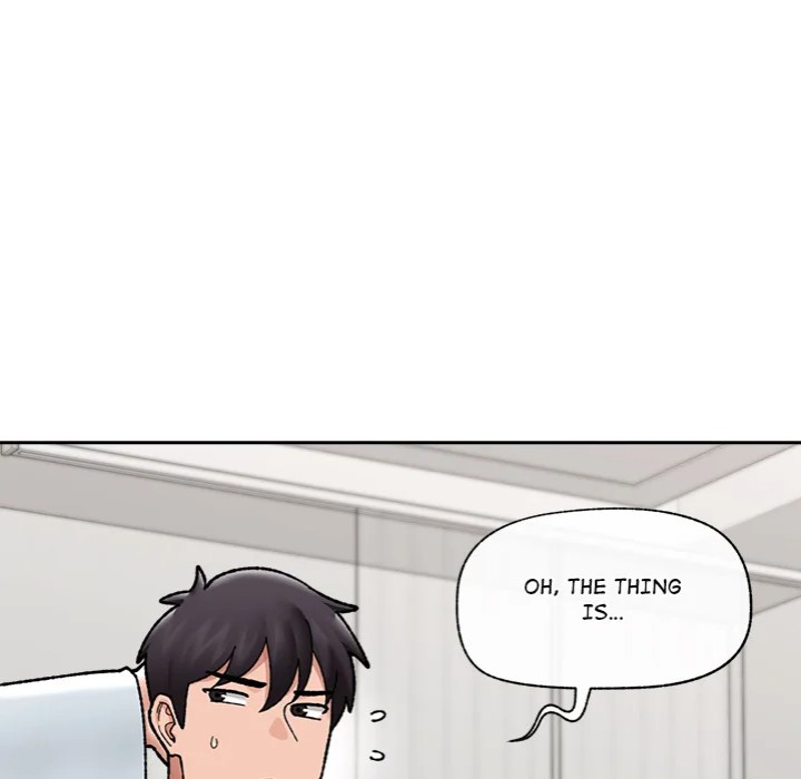 18+ Hypnotist Security Guard Chapter 50 page 144