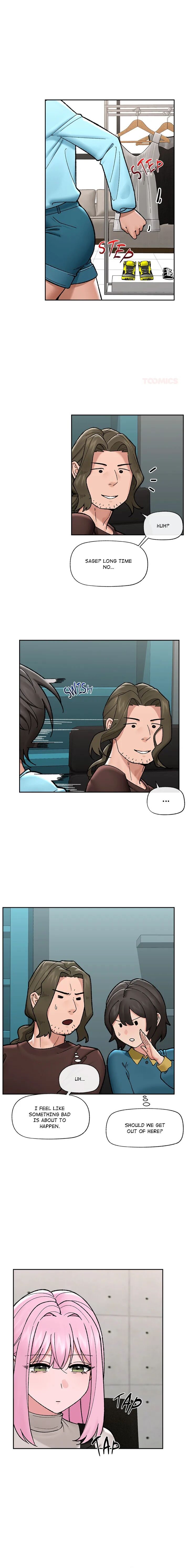 18+ Hypnotist Security Guard Chapter 51 page 1