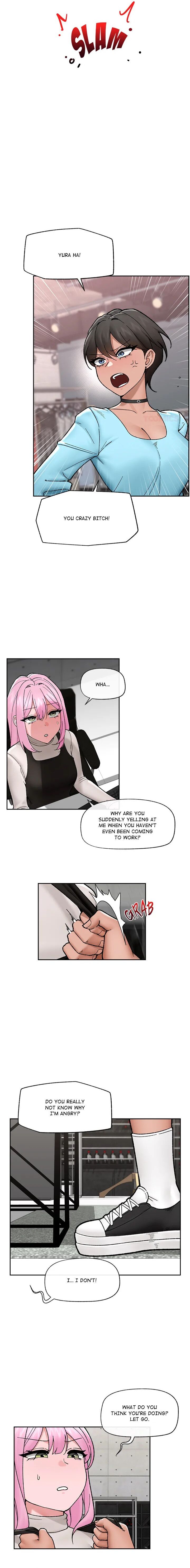 18+ Hypnotist Security Guard Chapter 51 page 2