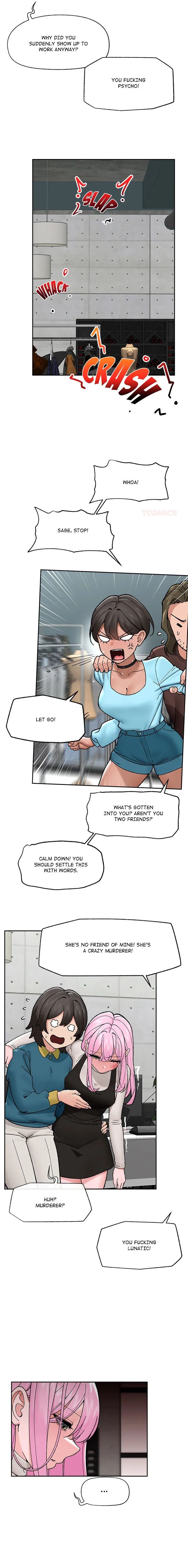 18+ Hypnotist Security Guard Chapter 51 page 3