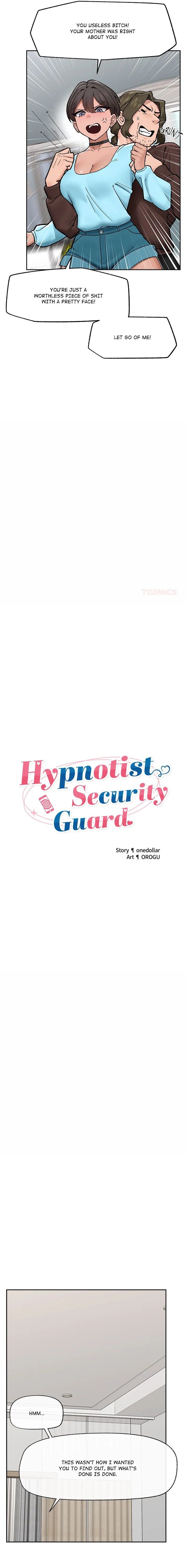 18+ Hypnotist Security Guard Chapter 51 page 4