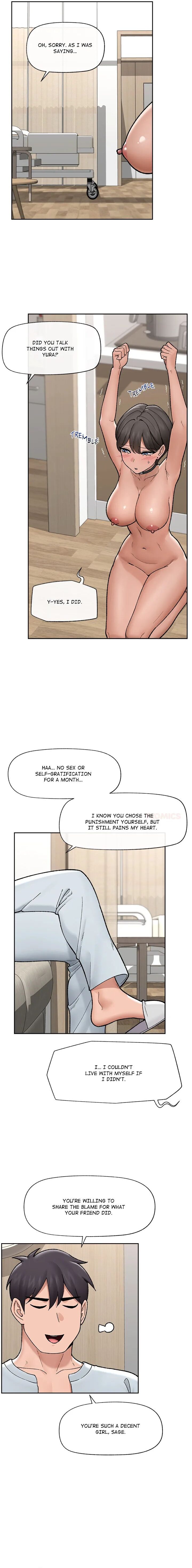 18+ Hypnotist Security Guard Chapter 51 page 6