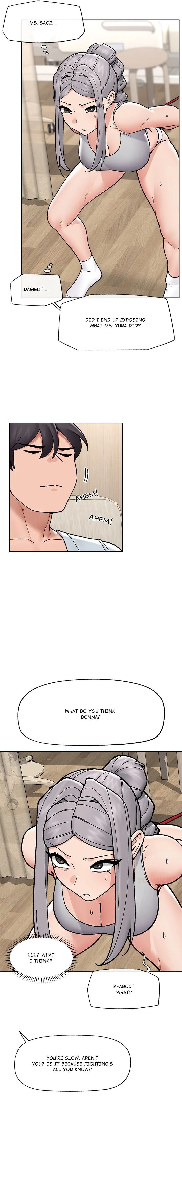 18+ Hypnotist Security Guard Chapter 51 page 7