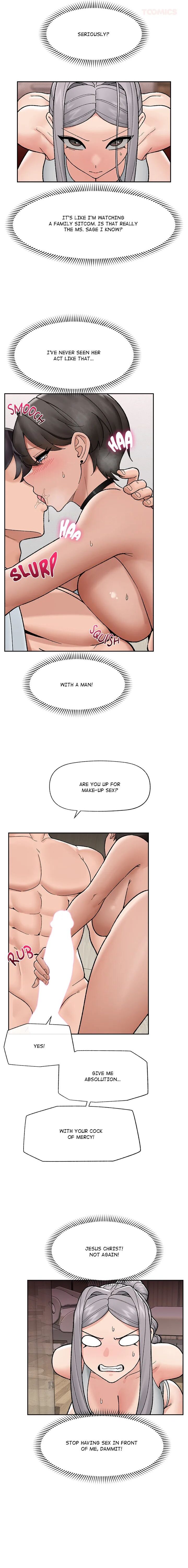 18+ Hypnotist Security Guard Chapter 51 page 10