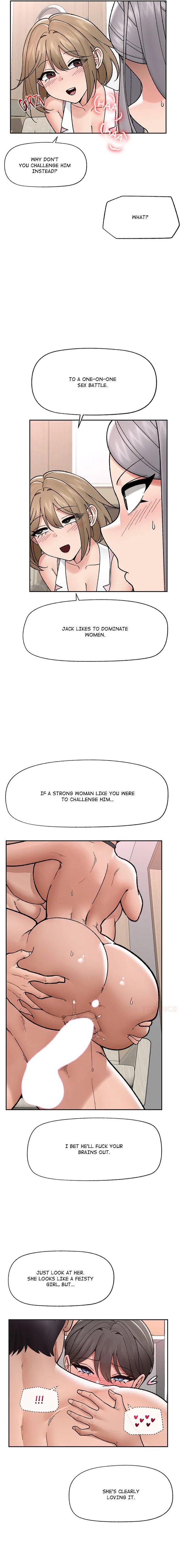18+ Hypnotist Security Guard Chapter 51 page 16