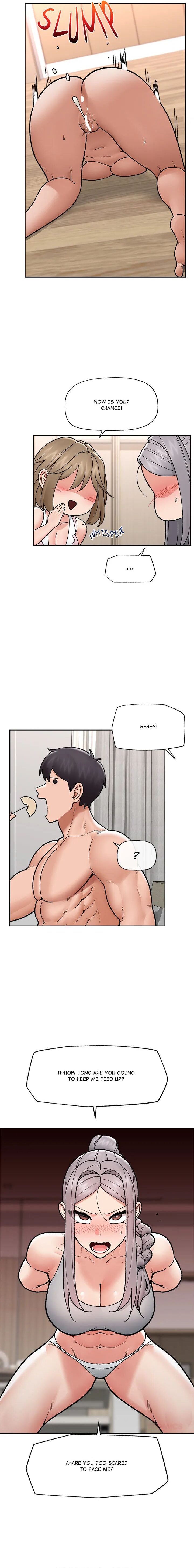 18+ Hypnotist Security Guard Chapter 51 page 18