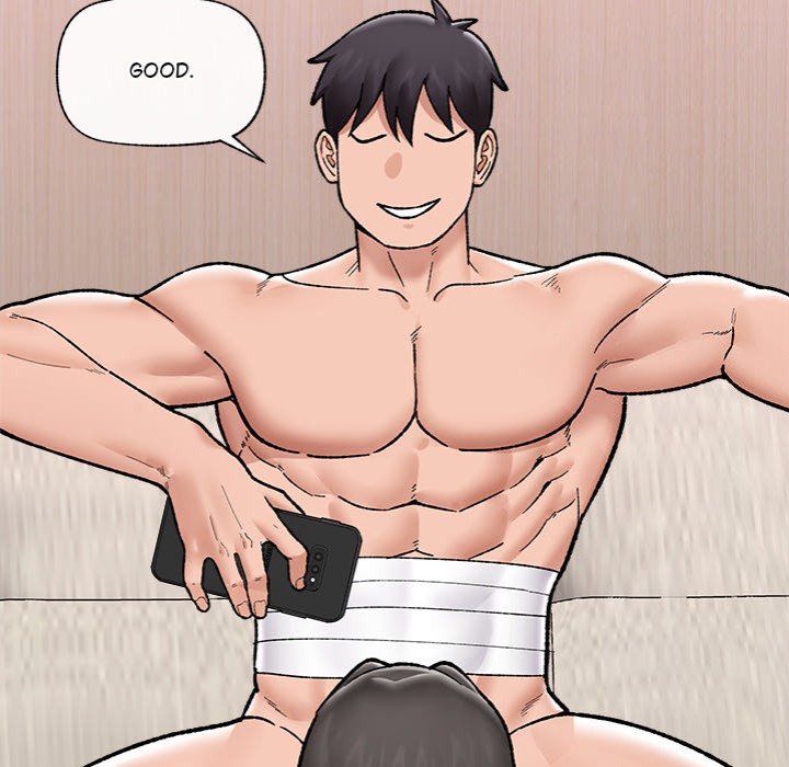 18+ Hypnotist Security Guard Chapter 52 page 116