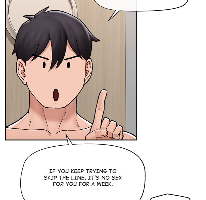 18+ Hypnotist Security Guard Chapter 52 page 124