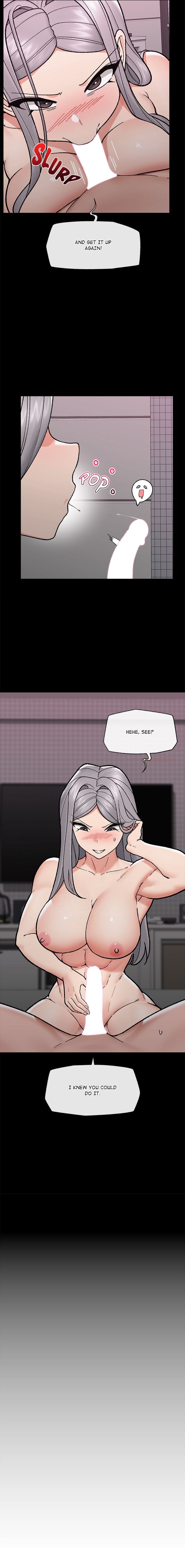 18+ Hypnotist Security Guard Chapter 53 page 3