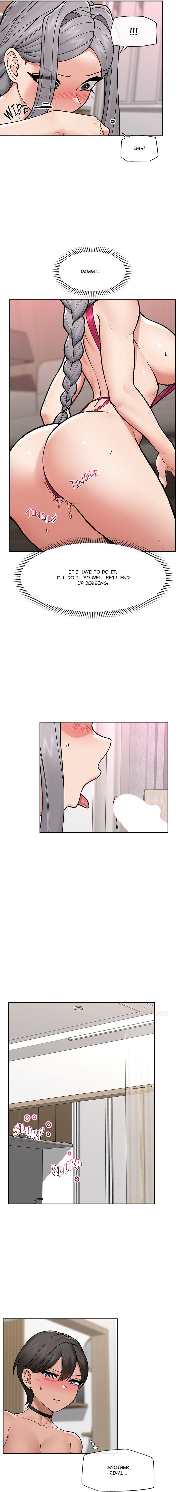 18+ Hypnotist Security Guard Chapter 53 page 6