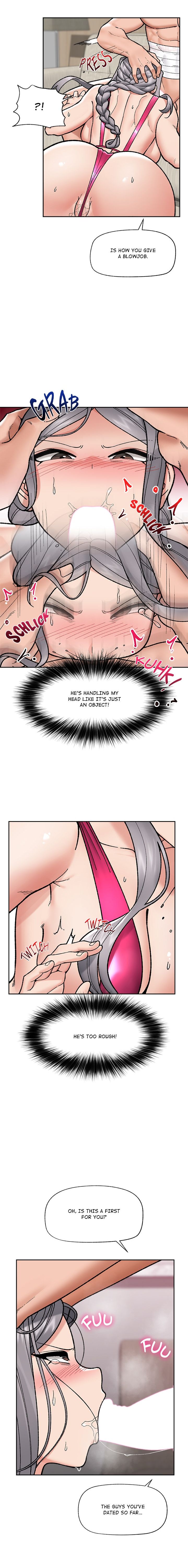 18+ Hypnotist Security Guard Chapter 53 page 10