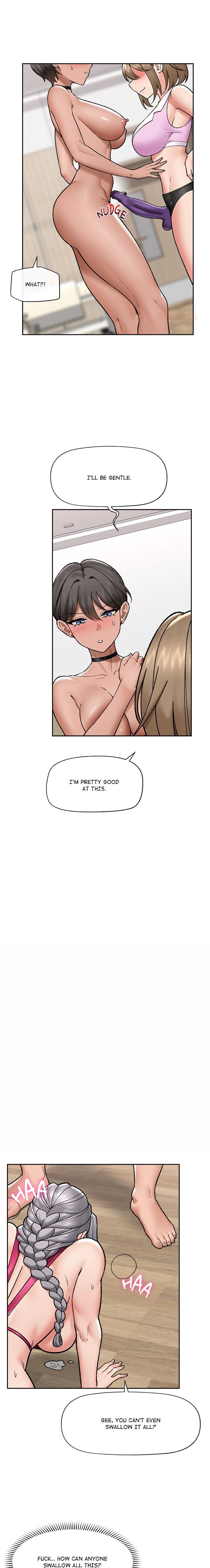 18+ Hypnotist Security Guard Chapter 53 page 13