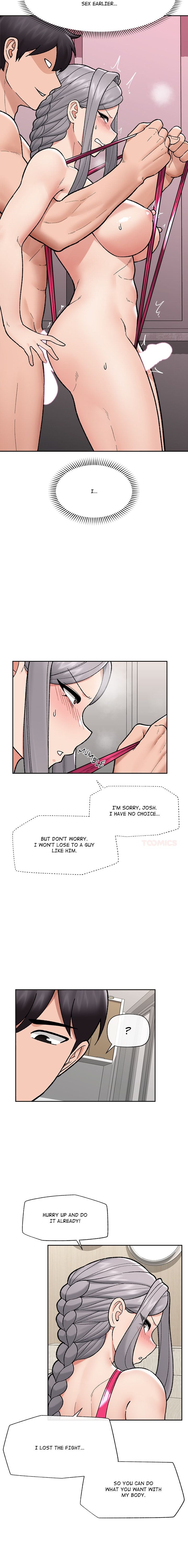 18+ Hypnotist Security Guard Chapter 53 page 16