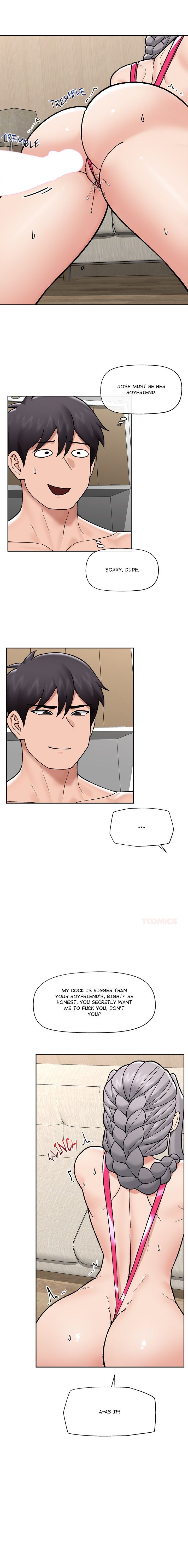 18+ Hypnotist Security Guard Chapter 53 page 17
